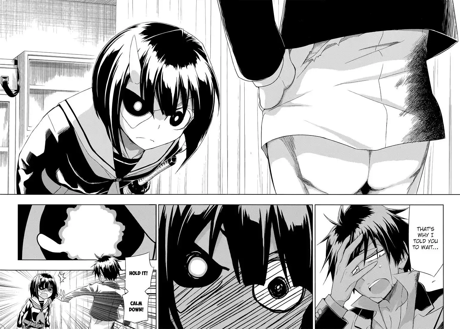 Busou Shoujo Machiavellianism Chapter 18 12